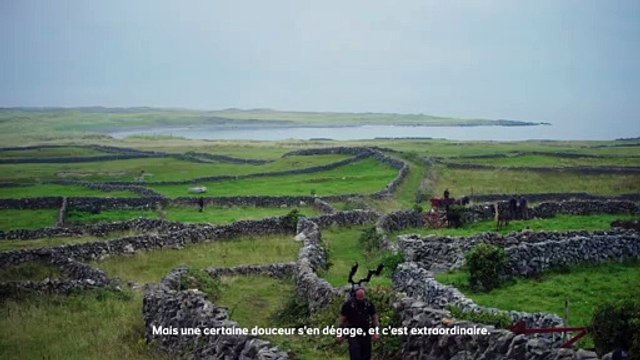 Les Banshees d'Inisherin Film - Les coulisses - L'Irlande comme décor