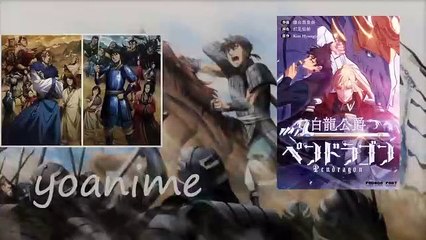 El duque pendragon cap 61 - 120 parte 9