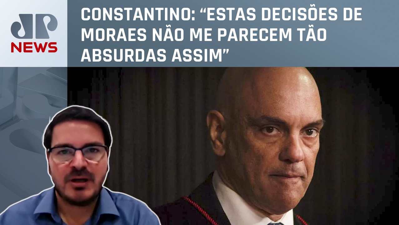 Moraes suspende trechos da Lei de Improbidade A...
