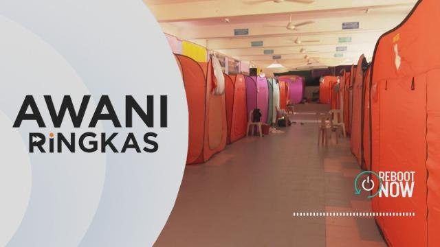 AWANI Ringkas: Mangsa banjir semakin berkurangan