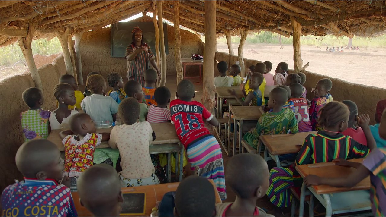 SCHULEN DIESER WELT Film