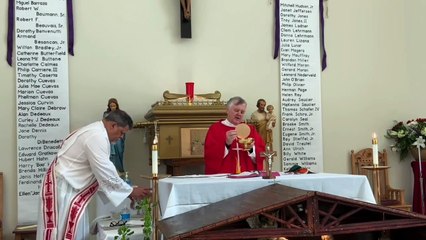 Catholic Mass Today I Daily Holy Mass I Wednesday December 28 2022 I English Holy Mass I 5.00 AM