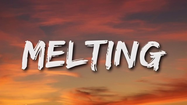 Kali Uchis - Melting (Lyrics)