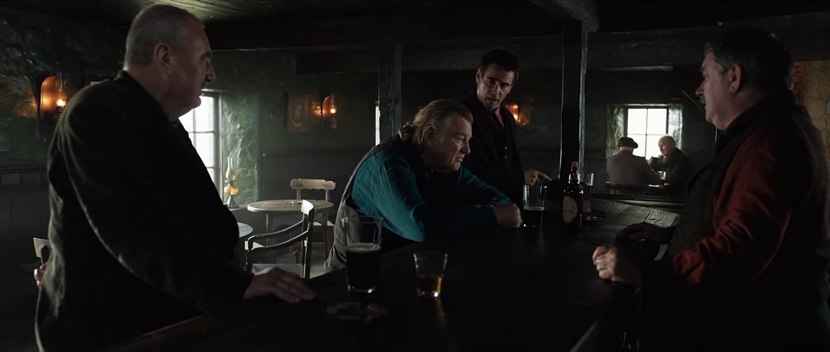 THE BANSHEES OF INISHERIN Film Clip - Such dir einen anderen Platz