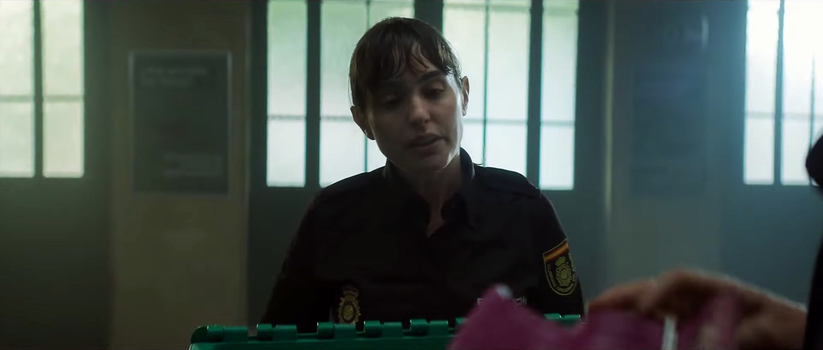 DIE SPUR DER KNOCHEN Film