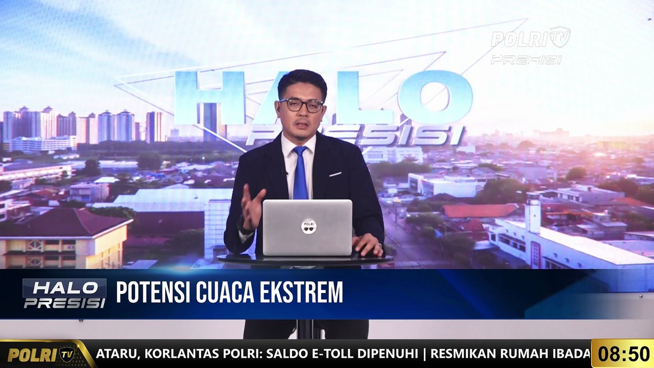 Apa Kata Netijen Terkait Cuaca Ekstrem