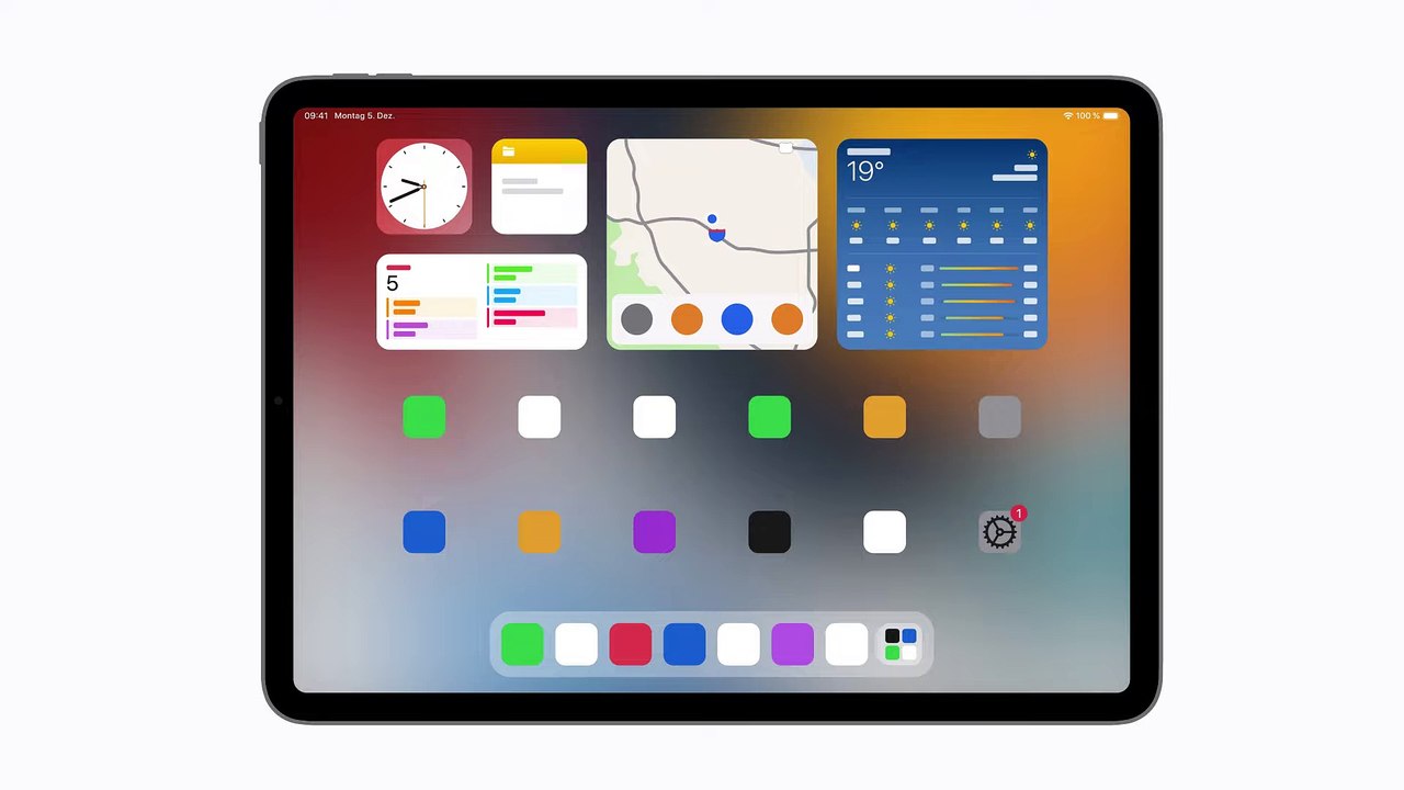 So aktualisierst du dein iPad