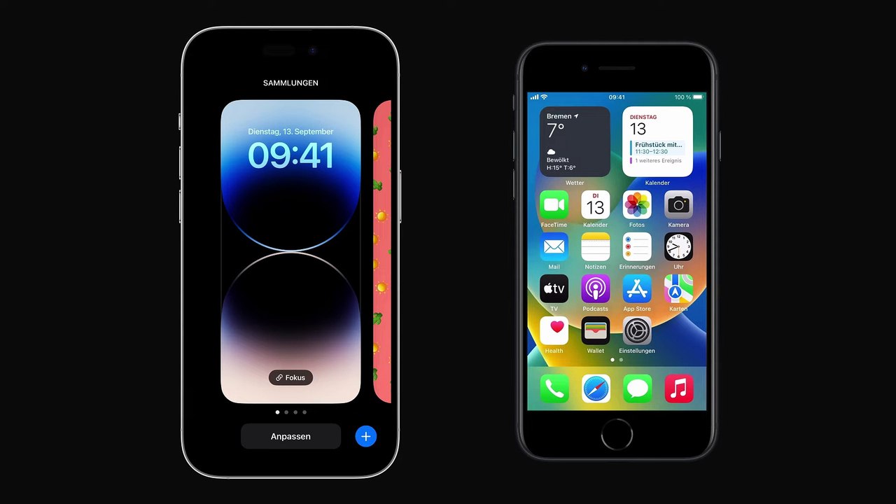 So personalisierst du den Sperrbildschirm auf deinem iPhone