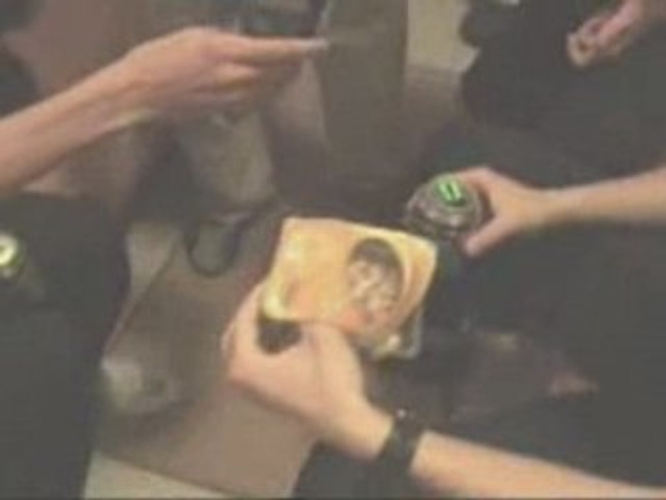 Apéro en grece