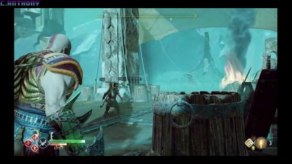 God of war walkthrough part 6