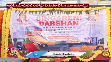 Public Is Happy With Increasing Of RTC Charge Says Bajireddy Govardhan  TSRTC _ V6 News