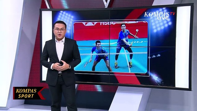 BWF Rilis Peringkat Pebulu Tangkis Terbaru, Fajar dan Rian di Posisi Ganda Putra Nomor 1 Dunia!