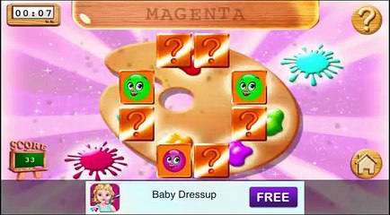 Memory Match & Learn - Educational Games - Preschool Memory Games By TabTale