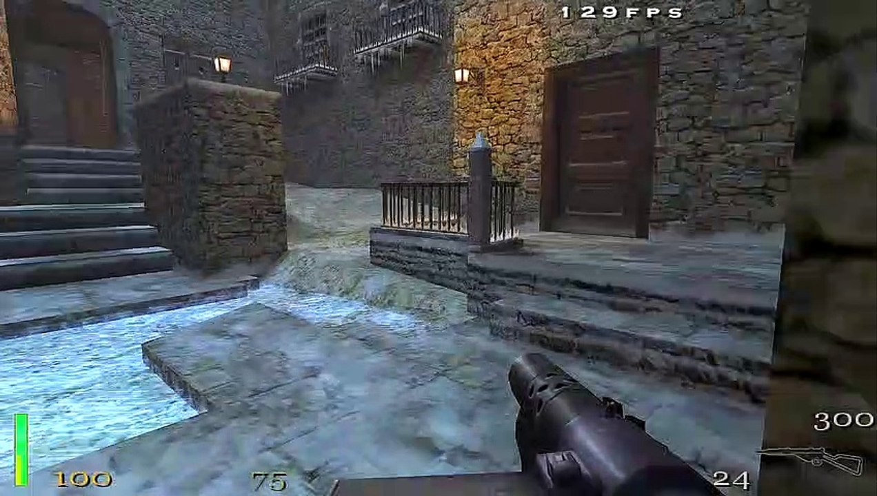 Return to Castle Wolfenstein Pt 4