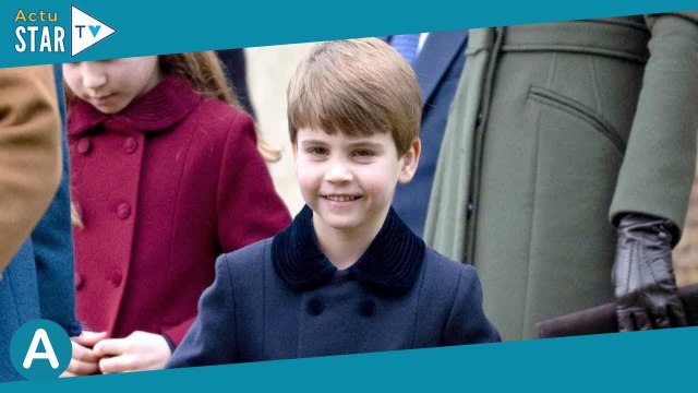 Prince Louis : Son adorable geste pour sa soeur Charlotte fait fondre les internautes, vidéo !