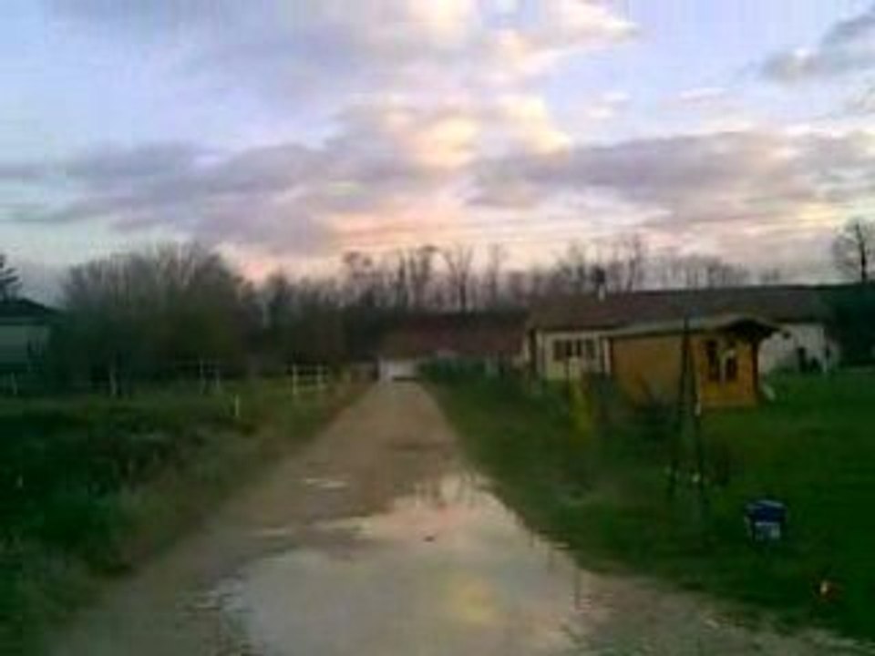 réglage du spitro ^^ la galere