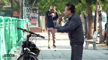 Giữ gìn mặt nước trong cuộc sống đô thị