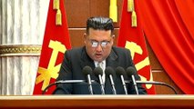 Kim Jong-un fija nuevas metas en autodefensa del país en importante plenario