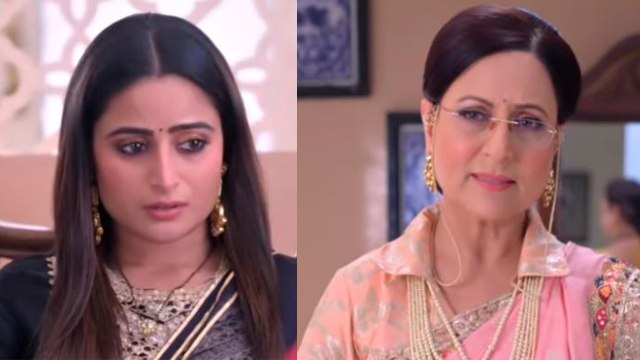Gum Hai Kisi Ke Pyar Mein: Honeymoon पर नहीं आए Pakhi Virat करीब, Bhavani हुई Pakhi पर गुस्सा ?
