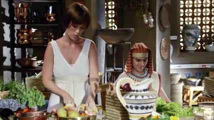 Moises y los diez mandamientos capitulo 29 completo