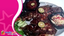 Gurame Bakar dengan 3 Rasa Varian Sambal, Sedapnya Bikin Menggoyang Lidah