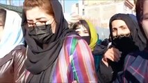 ONU pide a los talibanes a poner fin a las restricciones impuestas a las mujeres