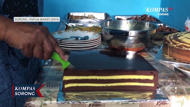 Usaha Kue Rumahan Raup Untung Saat Hari Raya