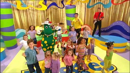 The Wiggles - The Beach (2002)