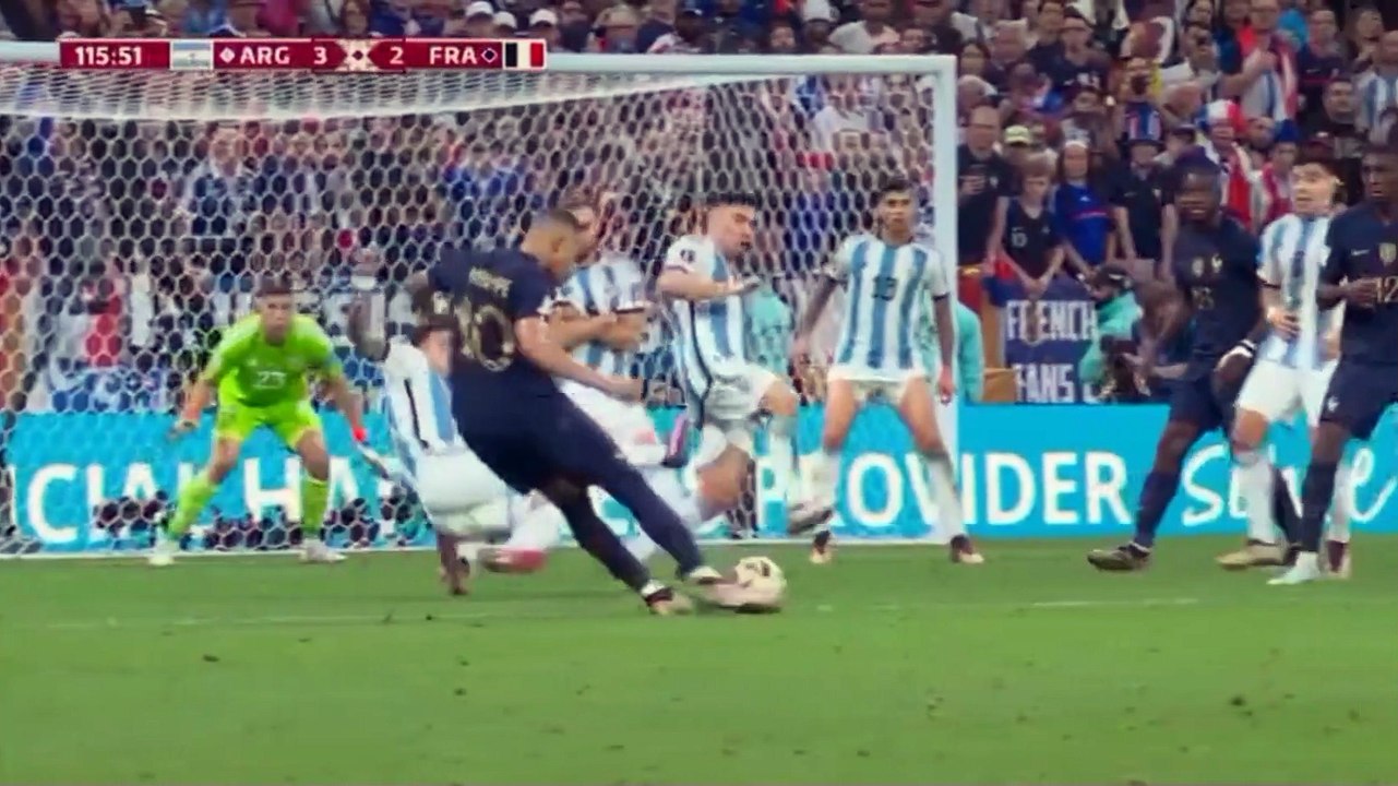 FIFA WORLD CUP FINAL Match Argentina Win PART 2