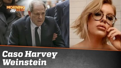 Caso Harvey Weinstein: atriz faz relato dramático sobre assédio e estupro