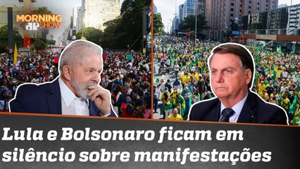 Mídia tratou diferente manifestações de esquerda e direita?