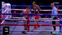 Pablo Ezequiel Corzo vs Fernando Brito (18-11-2022) Full Fight