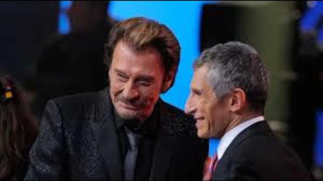 Nagui : ses confidences sur l’une des dernières fois où il a parlé à Johnny Hallyday