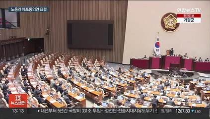 노웅래 체포동의안 표결…향후 검찰 수사는