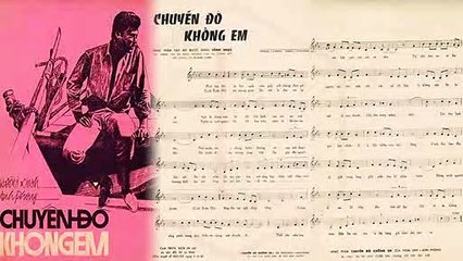 Chuyến Đò Không Em (Hoài Linh, Anh Phong) Hoàng Oanh Pre 1975