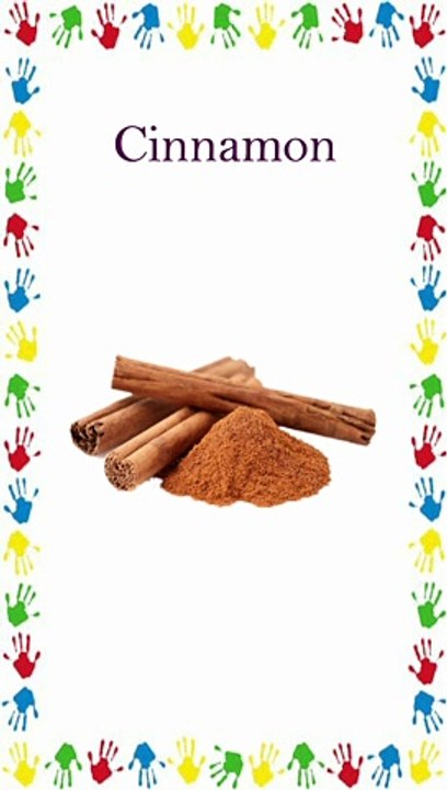 Herbs and Spices | रसोई घर के मसाले | Spices Name in English | Video for Kids | Kids Education #abcd