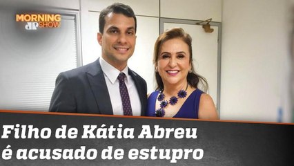 Modelo acusa senador de estupro. Irajá Silvestre nega