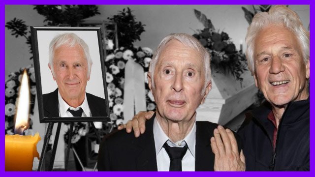 Il y a quelques minutes_ La famille du chanteur Marcel Amont a confirmé son décès à l'âge de 93 ans