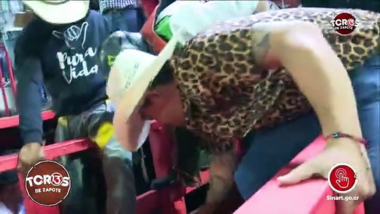 Monta de Toros 25 dic noche