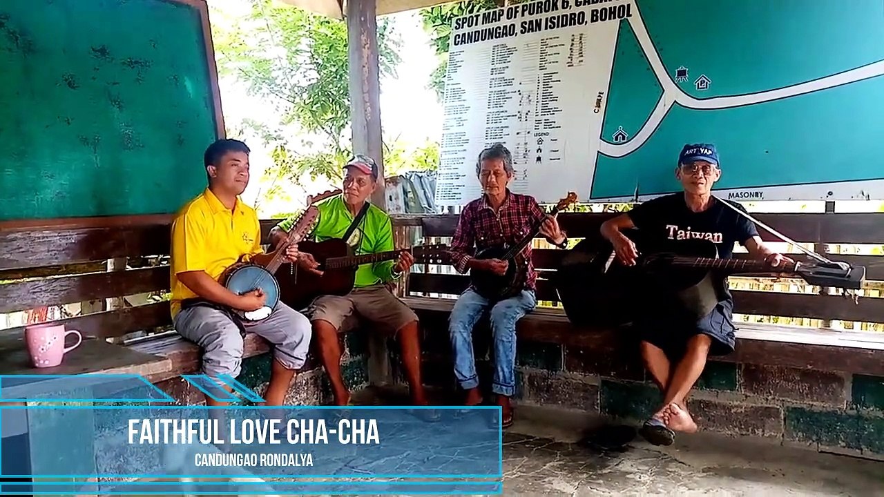 Faithful Love - Cha-Cha 