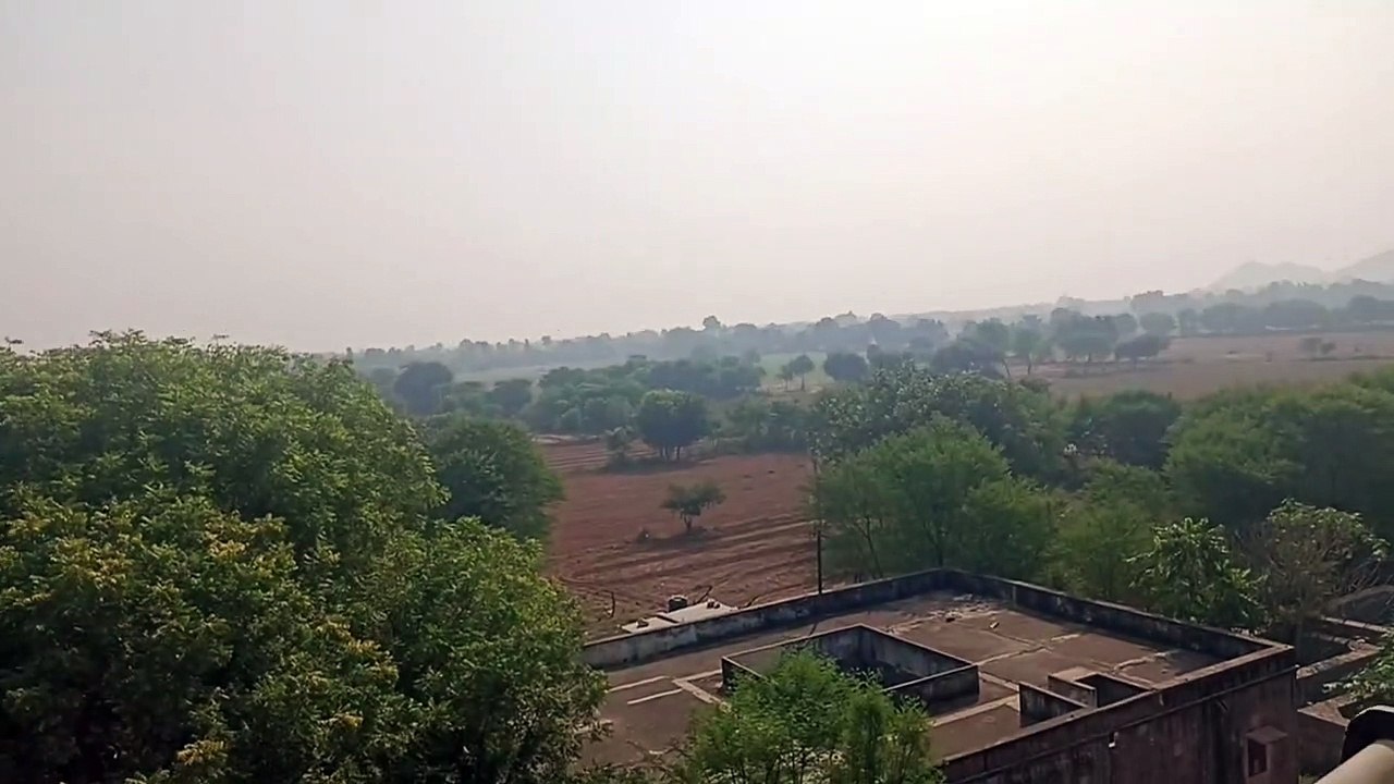 फतेहपुर का पारा शून्य डिग्री, अन्य जगहों पर भी...