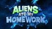 Aliens Ate My Homework Bande-annonce (EN)
