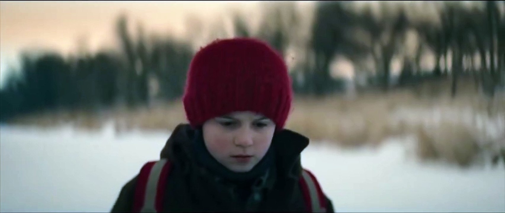 Le fugitif et l'enfant Bande-annonce (EN)