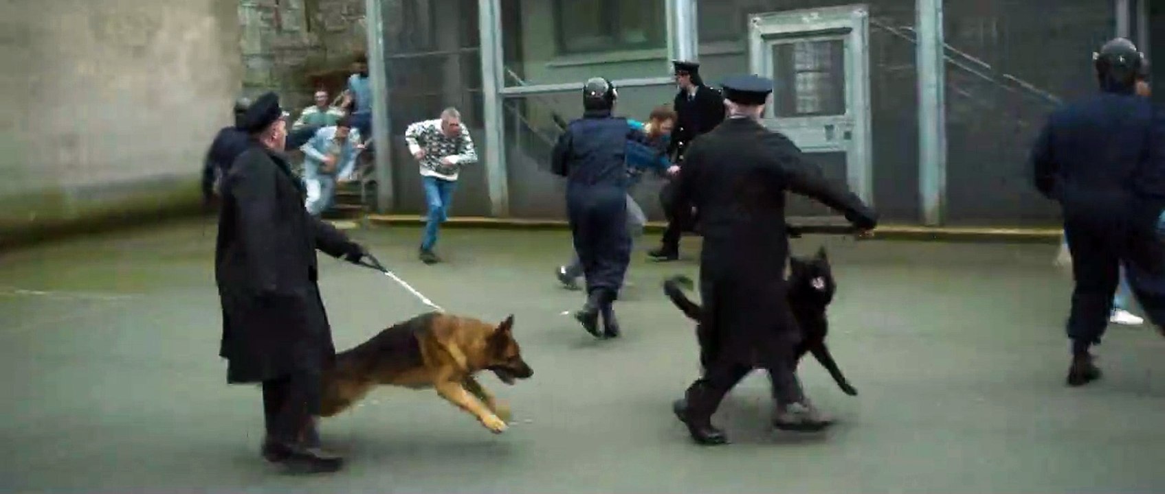 Les Évadés de Maze Bande-annonce (EN)