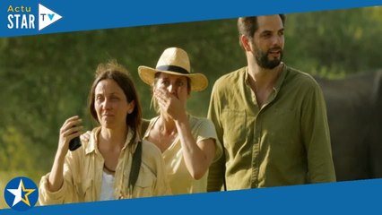 Instinct Animal : Julie de Bona au bord des larmes après une rencontre inattendue sur France 2
