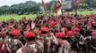 Panglima TNI hingga Kapolri Digendong Pasukan Kopassus