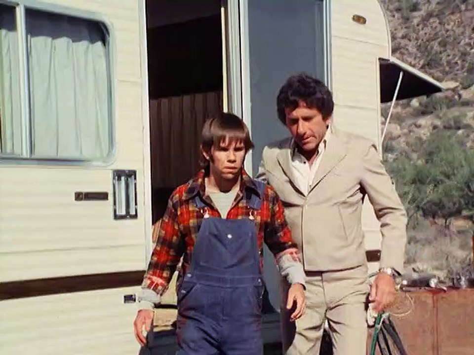 Petrocelli S01E13-Hilfe für Frankie