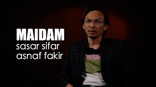 MAIDAM perkasa ubah nasib asnaf