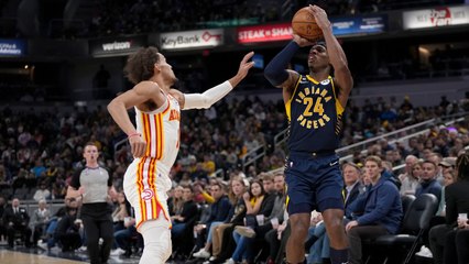 Pacers Dominate Hawks 129-114: Buddy Hield Shines with 28 Points 🌟