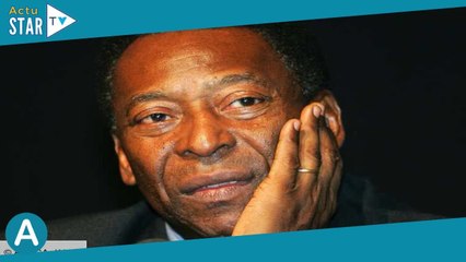 « Tarés », « J'ai la haine » : Pelé hospitalisé dans un état grave, le comportement de ses proches i